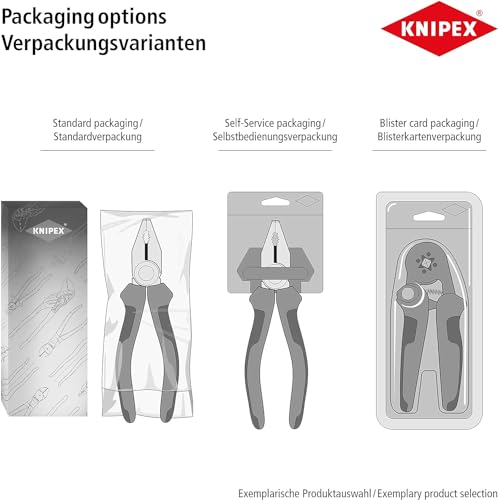 KNIPEX CutiX®Universal knife