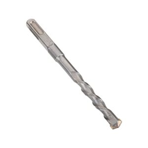 auniwaig masonry drill bit 12mm carbide tipped rotary hammer bit four hollow square shank impact drill for handling a variety of heavy-duty drilling applications 1pcs