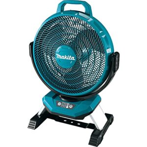 makita dcf301z 18v lxt® lithium-ion cordless 13" fan, tool only