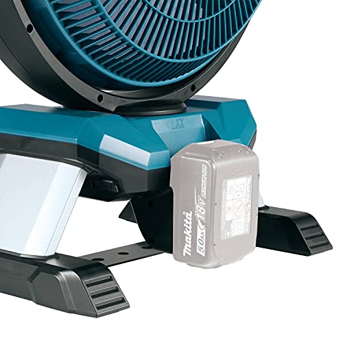 Makita DCF301Z 18V LXT® Lithium-Ion Cordless 13" Fan, Tool Only