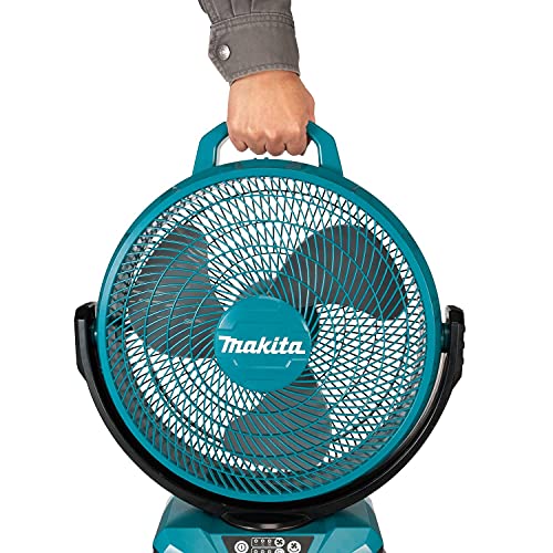 Makita DCF301Z 18V LXT® Lithium-Ion Cordless 13" Fan, Tool Only
