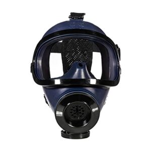 kids mask respirator full face-cbrn (medium)
