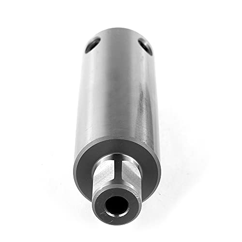 Weldon Shank Adapter JESTUOUS for 3/4 Inch Annular Cutter Extension 100mm Alloy Steel Heavy Duty Tool