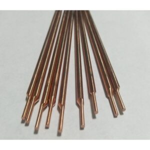 SaiDian 1Pcs Spot Welding Needles 3x100mm Alumina Copper Welding Pin Soldering for Spot Wedling Welder