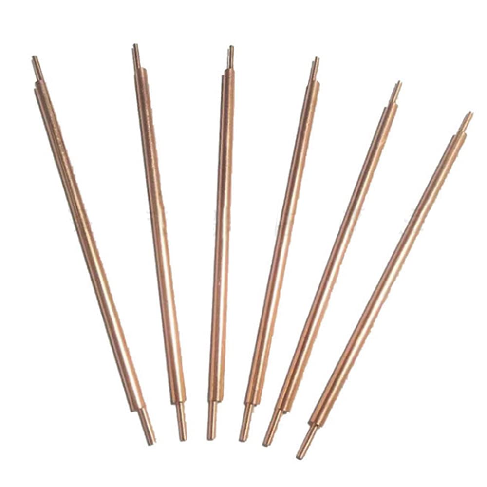 SaiDian 1Pcs Spot Welding Needles 3x100mm Alumina Copper Welding Pin Soldering for Spot Wedling Welder