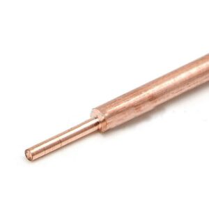 SaiDian 1Pcs Spot Welding Needles 3x100mm Alumina Copper Welding Pin Soldering for Spot Wedling Welder