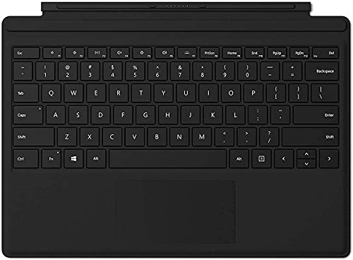 Microsoft Surface Pro LTE (Intel Core i5, 8GB RAM, 256GB) Newest Version Bundle: Microsoft Surface Pen Platinum, Microsoft Type Cover Black (Renewed)