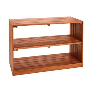 excellerations outdoor storage shelf