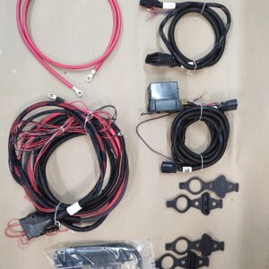 Buyers Products 16160052, SnowDogg Truckside Wiring Kit, Gen 2 w/o Controller