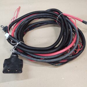 Buyers Products 16160052, SnowDogg Truckside Wiring Kit, Gen 2 w/o Controller