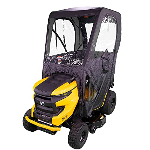 CUB CADET 19C30022OEM Snow Cab Enduro XT1 XT2 LX42 LT46 LX50 GT54 Series Lawn Garden Tractors