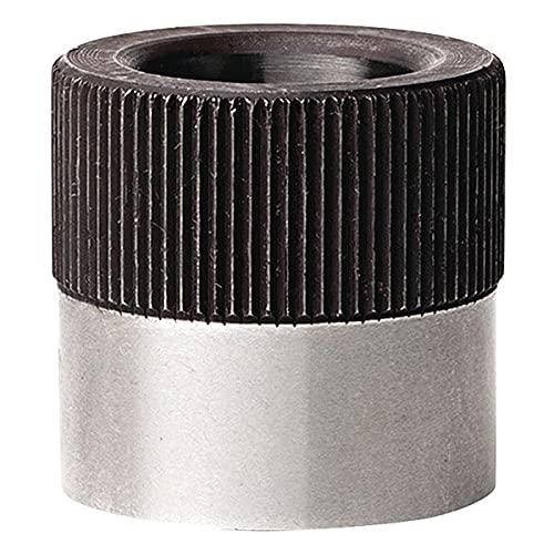 Standard Wall,Fractional Inch,Serrated Press-Fit Drill Bushing (SP) 1/2 in,Headless,2040-SP00003152