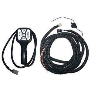 meyer 15764 wire harness touchpad with new meyer pistol grip control controller meyers e-47 60 22154 diamond