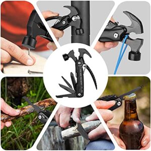 Birthday Gifts for Men-Boyfriend Valentines Day Gifts for Him Retirement Gifts for Men Dad Grandpa Old Lives Still Matter Unique Presents Ideas Tumbler Hammer Multitool