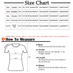MELDVDIB Long Sleeve Shirts For Women Round Neck Cat Print Tee Pullover T-Shirt Casual Loose Workout Blouses Tops (Gray, S)