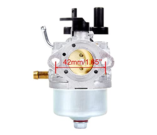 Carburetor For Toro 38584 Power Clear 221QE 21" 141cc 2-Cycle Snow Blower