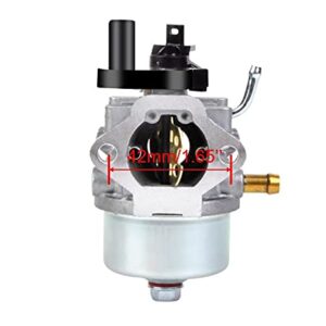 Carburetor For Toro 38581 Power Clear™ 221R 21" 141cc Snow Blower