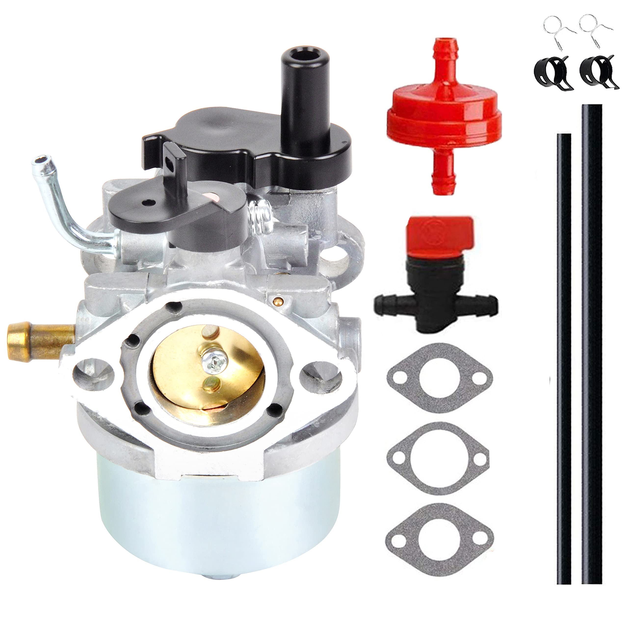 801396 Carburetor for Replacing Briggs Stratton 801233 084232 801255 084132 084133 084233 084332 Toro 210R 221R 221QE 221QR 221E 726 TE 20'' 21'' 141cc Snow Blower