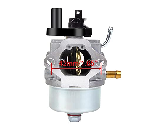 801396 Carburetor for Replacing Briggs Stratton 801233 084232 801255 084132 084133 084233 084332 Toro 210R 221R 221QE 221QR 221E 726 TE 20'' 21'' 141cc Snow Blower