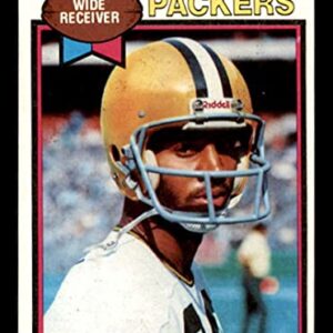 James Lofton Rookie Card 1979 Topps #310