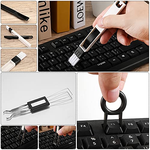 Keyboard Lube Switch Puller Kits Key Cap Remover Tools Mechanical Switch Opener for Mechanical Keyboard Removing Fixing Cleaning