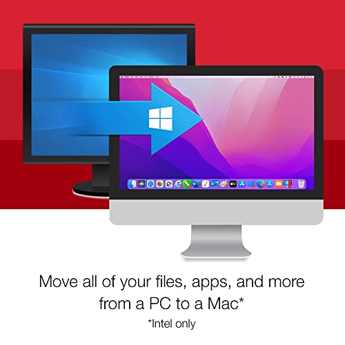 Parallels Desktop 17 for Mac Student Edition | Run Windows on Mac Virtual Machine Software | 1-Year Subscription [Mac Download] [Old Version]