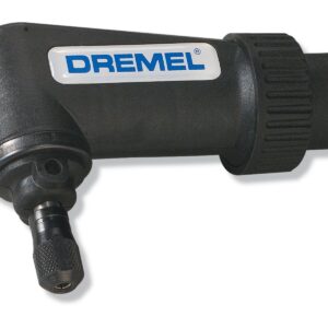 Dremel 575 Right Angle Attachment for Rotary Tool with Flex Shaft Rotary Tool Attachment with Comfort Grip and 36” Long Cable