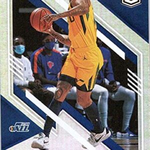 2020-21 DONRUSS ELITE #68 JORDAN CLARKSON JAZZ BASKETBALL NBA