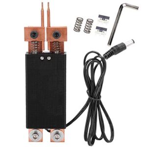 Spot Welding Machine, Portable Mini Spot Welder Tool 18650 Lithium for 18650 Battery for and Beginner