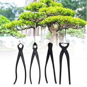 Pruning Shears, Bonsai Tools Bonsai Tool Kit Stainless Steel for Bonsai for Plant for Orchard for Garden