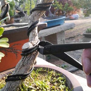 Pruning Shears, Bonsai Tools Bonsai Tool Kit Stainless Steel for Bonsai for Plant for Orchard for Garden