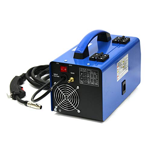 MIG-120S Inverter MIG MMA Gas Flux Welder 110V 20-120A Auto Feed Welding Machine