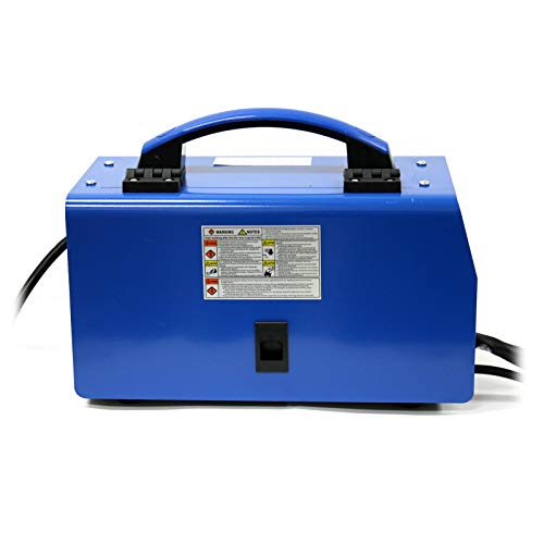 MIG-120S Inverter MIG MMA Gas Flux Welder 110V 20-120A Auto Feed Welding Machine