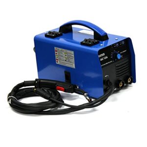 MIG-120S Inverter MIG MMA Gas Flux Welder 110V 20-120A Auto Feed Welding Machine