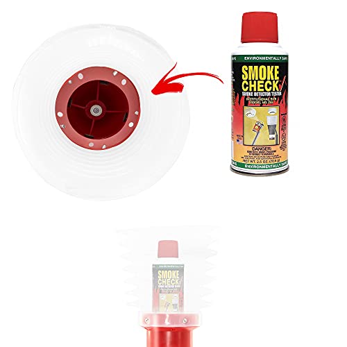 New & Improved Smoking PRO - Smoke Detector/Fire Alarm Tester