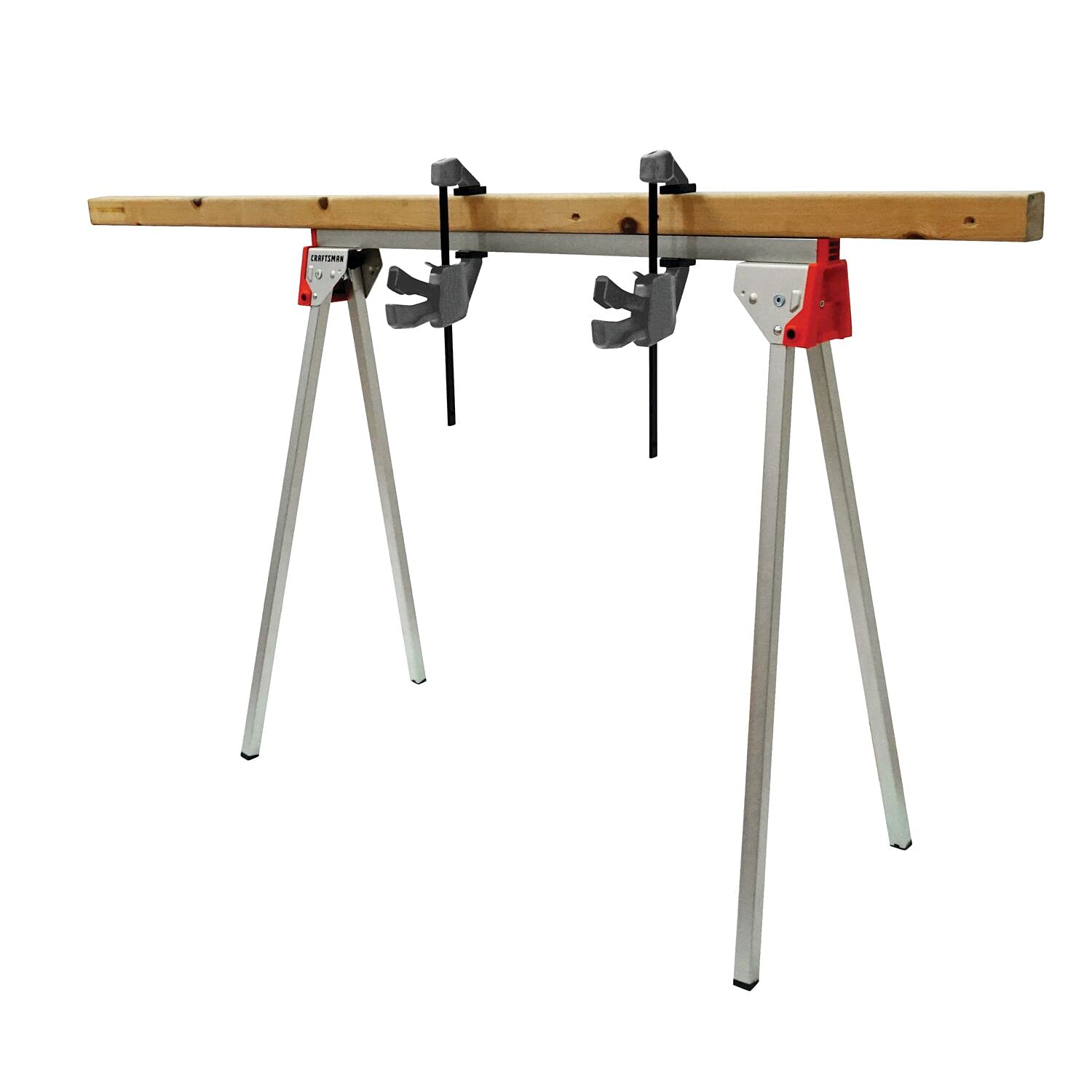 CRAFTSMAN Metal Sawhorse, Folding (‎CMST11154)