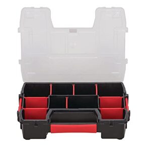 CRAFTSMAN Small Storage Organizer, 10 Compartment, Plastic (CMST14021)