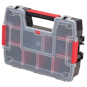 CRAFTSMAN Small Storage Organizer, 10 Compartment, Plastic (CMST14021)