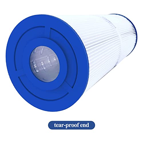 Cryspool PRB25-IN Spa Filter Compatible with C-4326 Hot Tub Filter, FC-2375, 3005845, R172327, R173429, 33521, 25392, 817-2500,5X13 Spa Filter 25 sq.ft,2pack