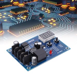 ywbl-wh battery charging control module board controller for 12v-24v automatic switch protection board xh‑m603, module