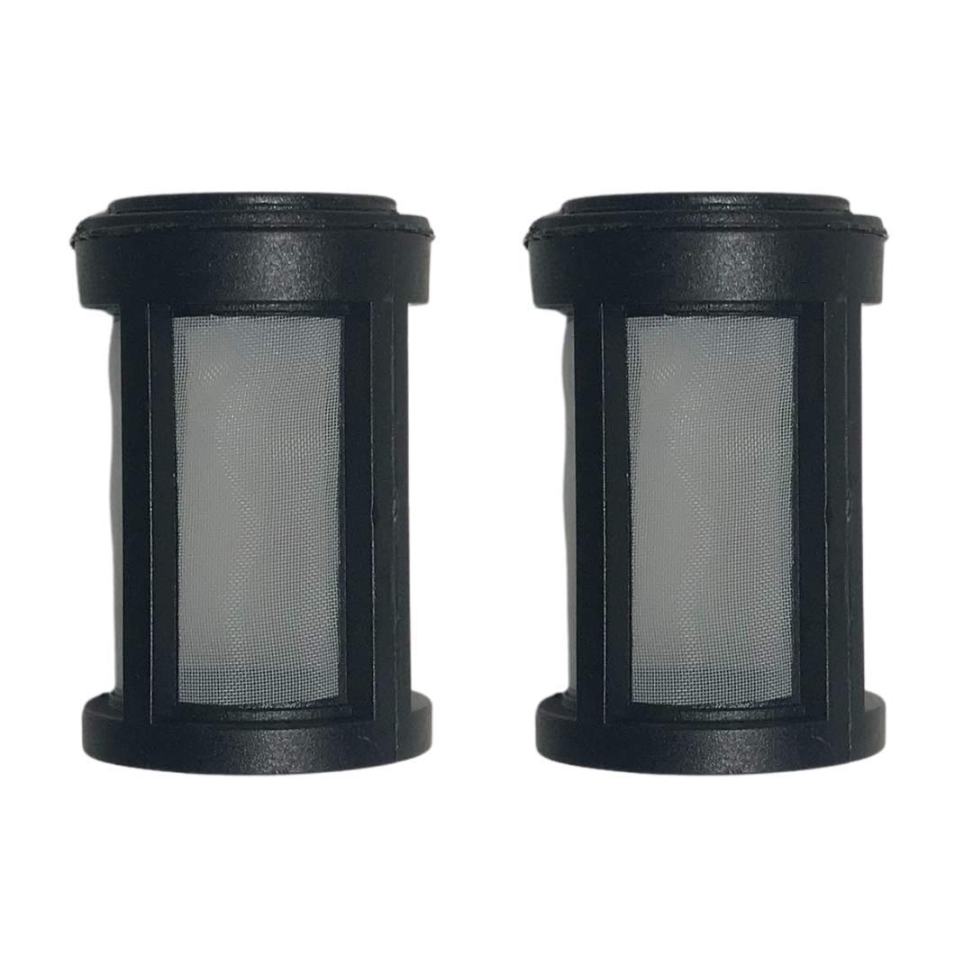 2 Pack Pump Filter for Western and Fisher Snow Plows