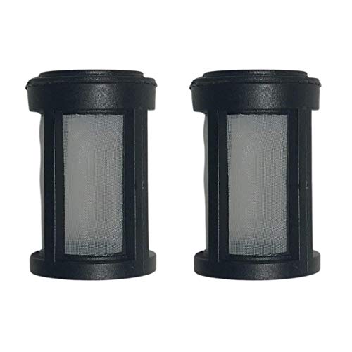 2 Pack Western 56185 Snowplow Pump Suction Filter