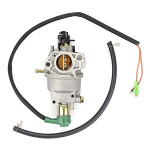 Fitting for Carburetor for DuroMax XP8500E-CA XP10000E XP10000E-CA Generator 16HP Engine