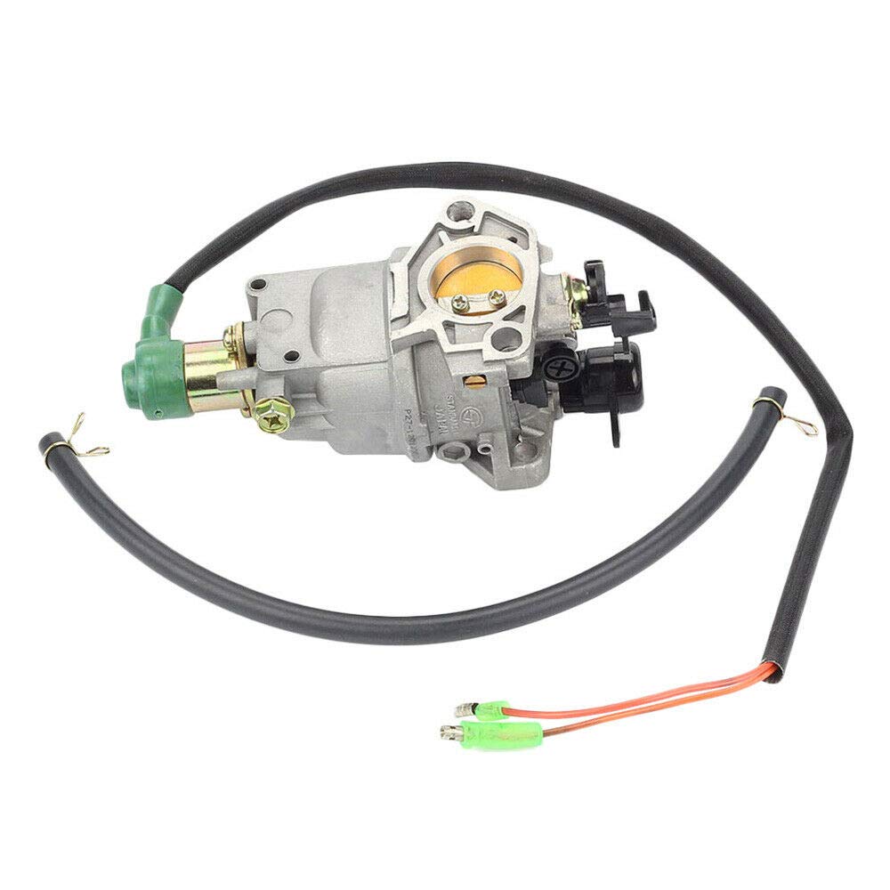 Fitting for Carburetor for DuroMax XP8500E-CA XP10000E XP10000E-CA Generator 16HP Engine