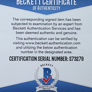 Derrick Henry Autographed Blue Tennessee Jersey - Beautifully Matted and Framed - Hand Signed By Henry and Certified Authentic by Beckett - Includes Certificate of Authenticity