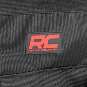 Rough Country Overland Collapsible Fire Pit Carry Bag - 117512