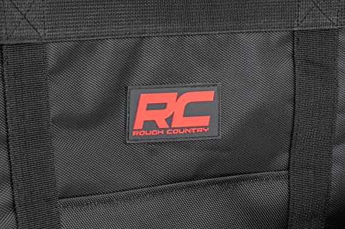 Rough Country Overland Collapsible Fire Pit Carry Bag - 117512