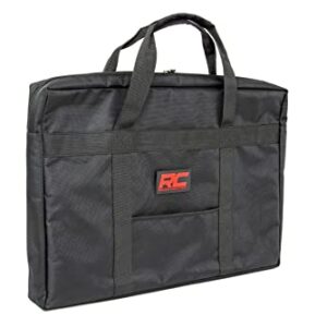 Rough Country Overland Collapsible Fire Pit Carry Bag - 117512