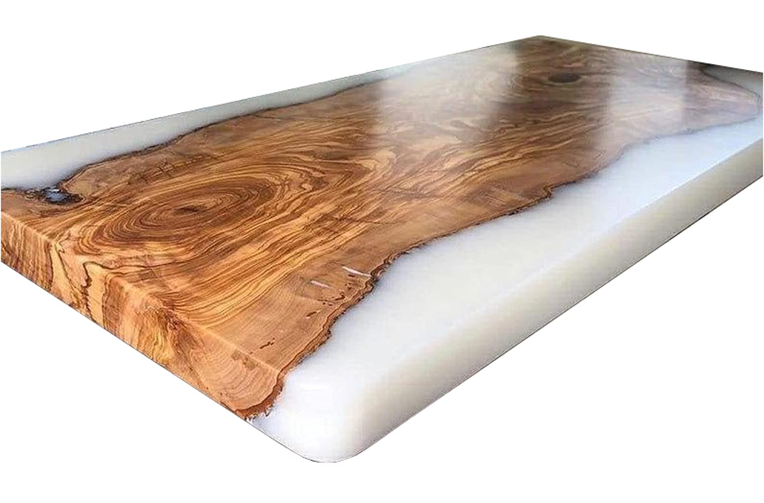 Epoxy Table, Epoxy Resin River Table, Live Edge Wooden Table, Natural Wood, Dining table, Natural Epoxy Table, Resin Table