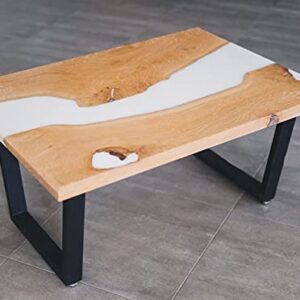 Epoxy Table, Live Edge Wooden Table, Epoxy Resin River Table, Natural Wood,Dining table, Natural Epoxy Table, Resin Table